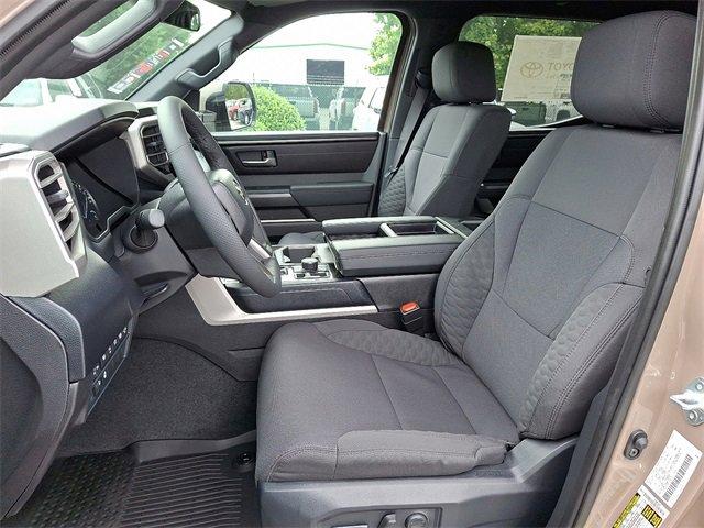 new 2026 Toyota Tundra car, priced at $57,853