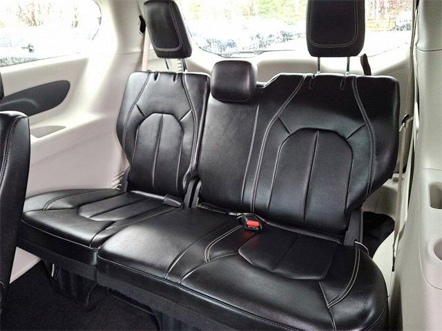 used 2024 Chrysler Pacifica car, priced at $30,795