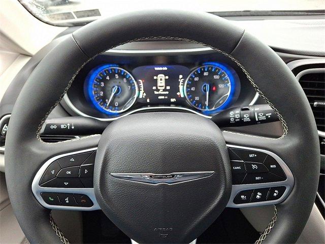 used 2024 Chrysler Pacifica car, priced at $30,795