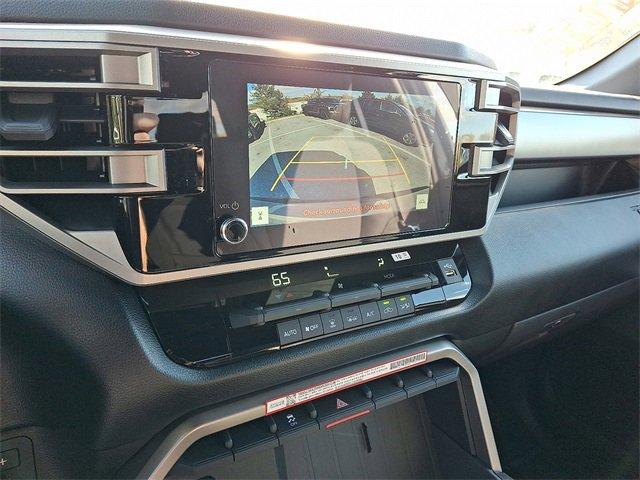 new 2026 Toyota Tundra car, priced at $58,497
