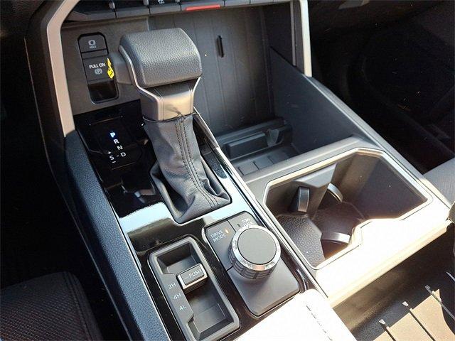 new 2026 Toyota Tundra car, priced at $58,497