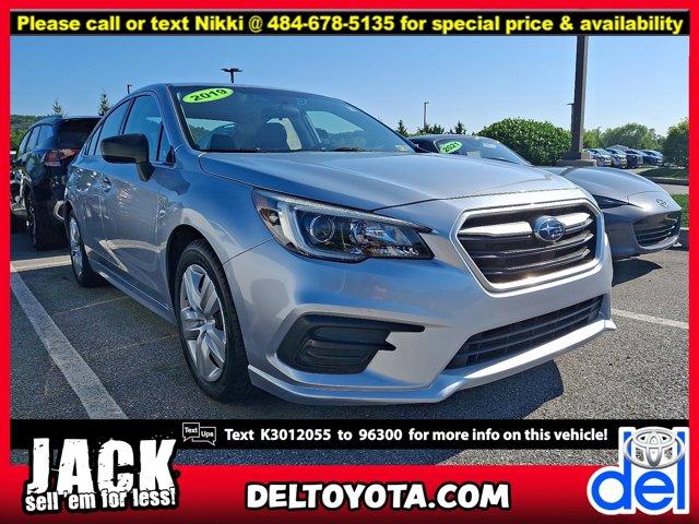 used 2019 Subaru Legacy car, priced at $20,595
