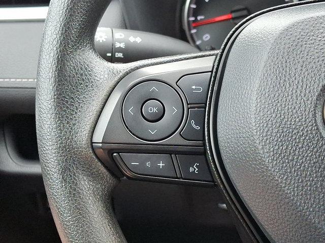 used 2022 Toyota RAV4 car, priced at $30,590