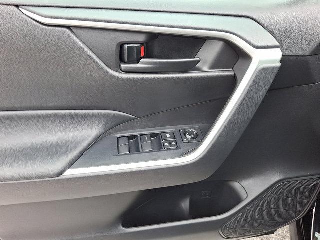 used 2022 Toyota RAV4 car, priced at $30,590
