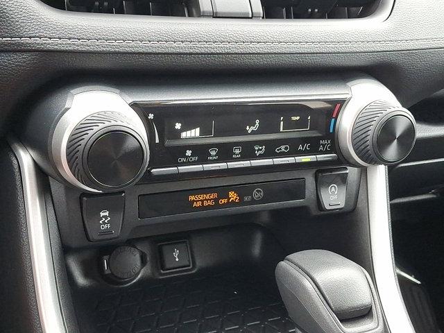 used 2022 Toyota RAV4 car, priced at $30,590