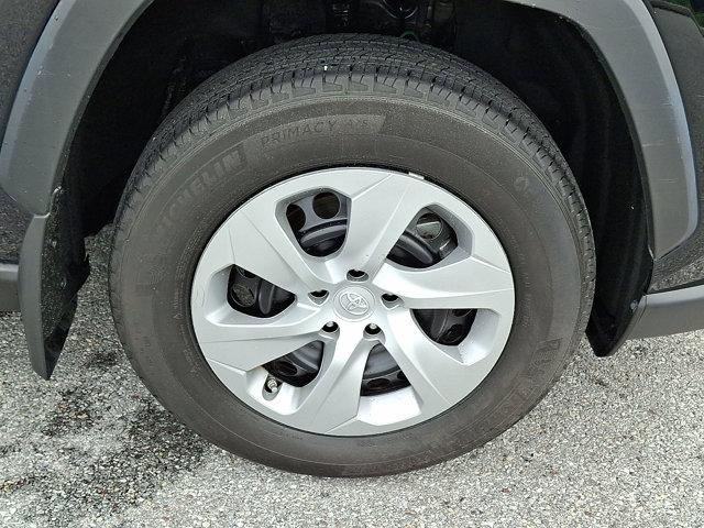 used 2022 Toyota RAV4 car, priced at $30,590