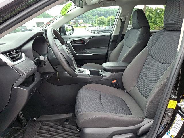 used 2022 Toyota RAV4 car, priced at $30,590