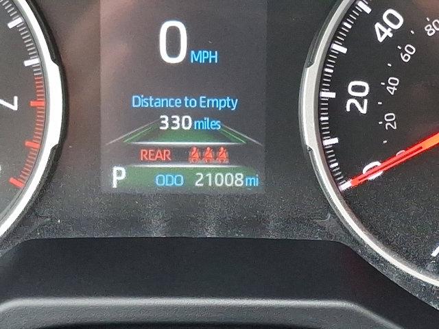 used 2022 Toyota RAV4 car, priced at $30,590