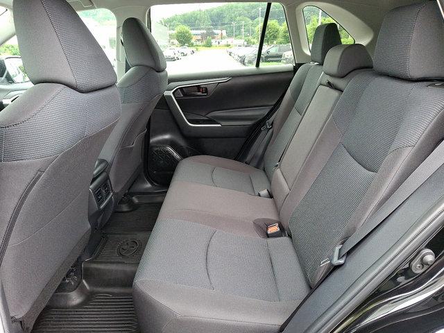 used 2022 Toyota RAV4 car, priced at $30,590