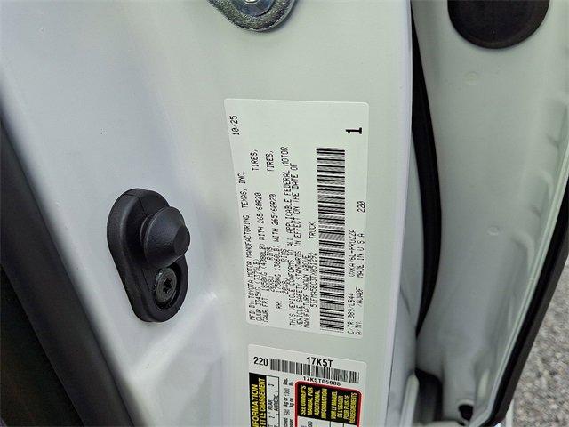 new 2026 Toyota Tundra car, priced at $72,829