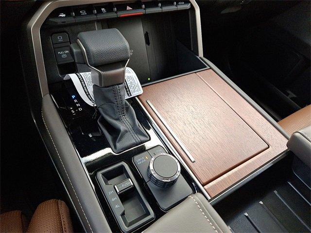 new 2026 Toyota Tundra car, priced at $72,829