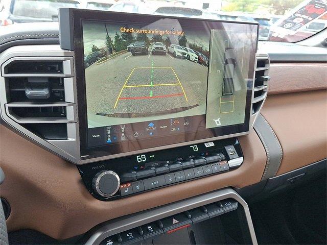 new 2026 Toyota Tundra car, priced at $72,829