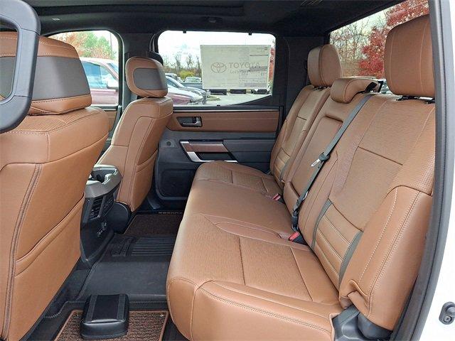 new 2026 Toyota Tundra car, priced at $72,829