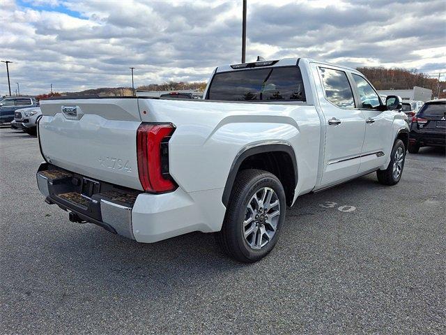 new 2026 Toyota Tundra car, priced at $72,829