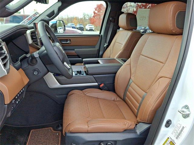 new 2026 Toyota Tundra car, priced at $72,829