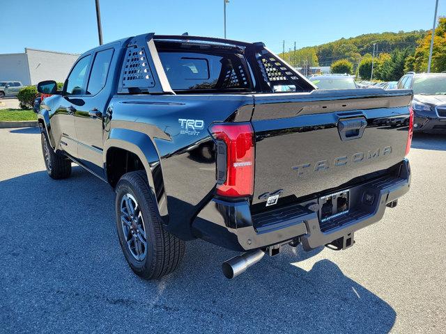 new 2024 Toyota Tacoma car, priced at $51,065