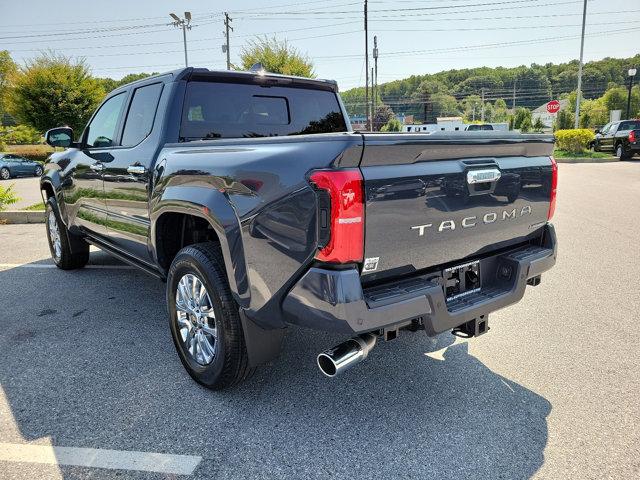 new 2024 Toyota Tacoma car, priced at $59,024