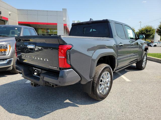 new 2024 Toyota Tacoma car, priced at $59,024