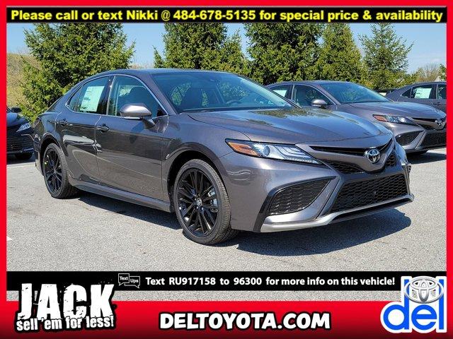 new 2024 Toyota Camry car, priced at $33,436