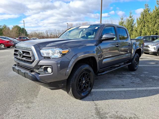 used 2022 Toyota Tacoma car, priced at $34,990