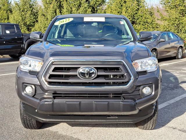 used 2022 Toyota Tacoma car, priced at $34,990