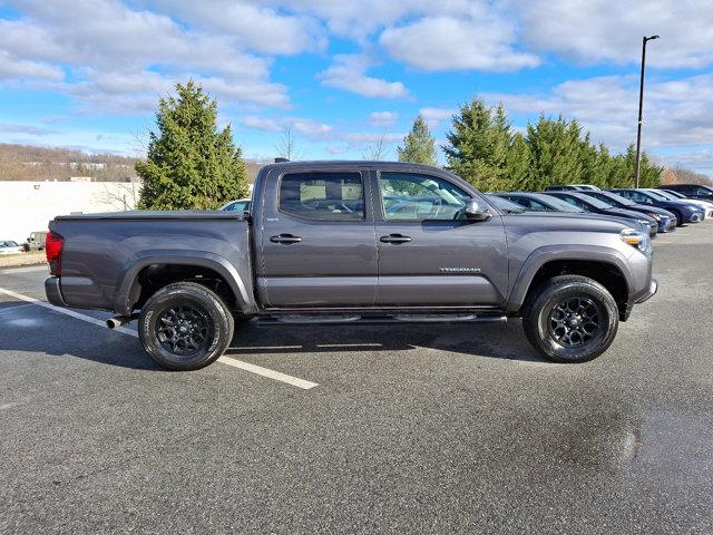 used 2022 Toyota Tacoma car, priced at $34,990