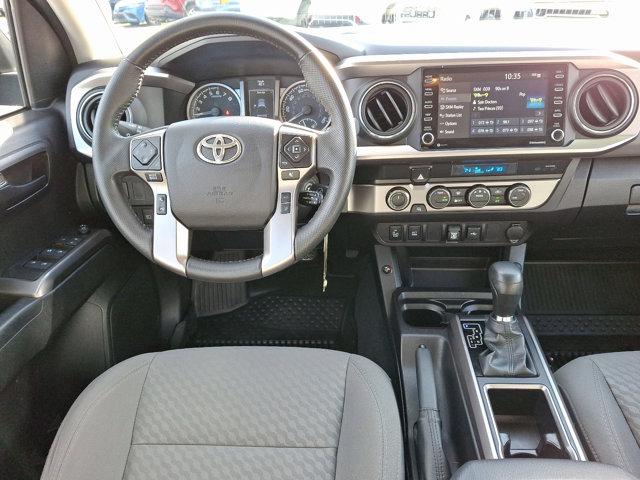 used 2022 Toyota Tacoma car, priced at $34,990