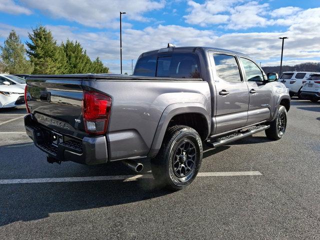 used 2022 Toyota Tacoma car, priced at $34,990