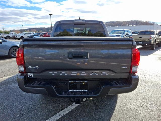 used 2022 Toyota Tacoma car, priced at $34,990