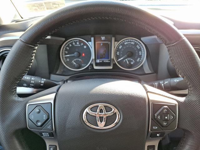 used 2022 Toyota Tacoma car, priced at $34,990