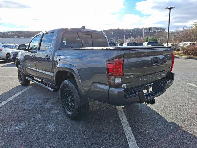 used 2022 Toyota Tacoma car, priced at $34,990