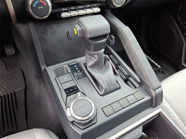 new 2025 Toyota Tacoma car, priced at $43,114