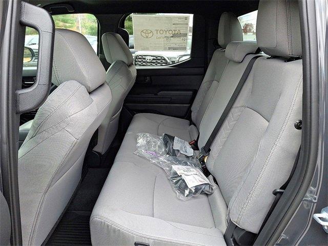 new 2025 Toyota Tacoma car, priced at $43,114