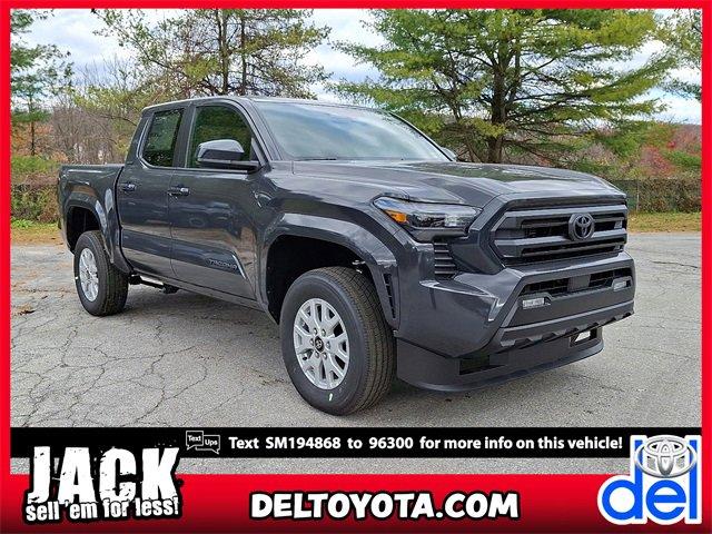 new 2025 Toyota Tacoma car, priced at $43,114