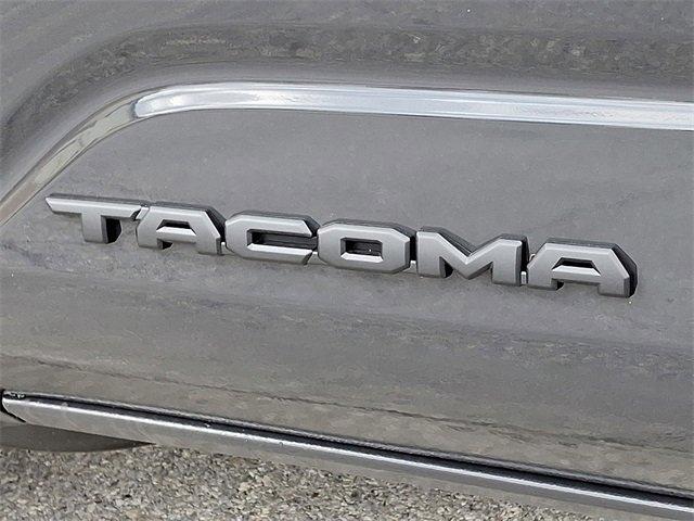 new 2025 Toyota Tacoma car, priced at $43,114