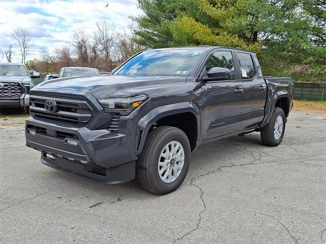 new 2025 Toyota Tacoma car, priced at $43,114