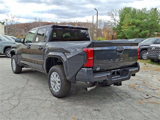 new 2025 Toyota Tacoma car, priced at $43,114