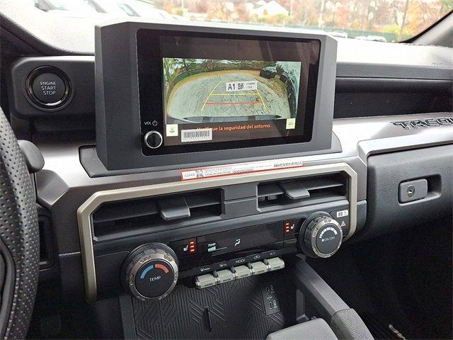 new 2025 Toyota Tacoma car, priced at $43,114