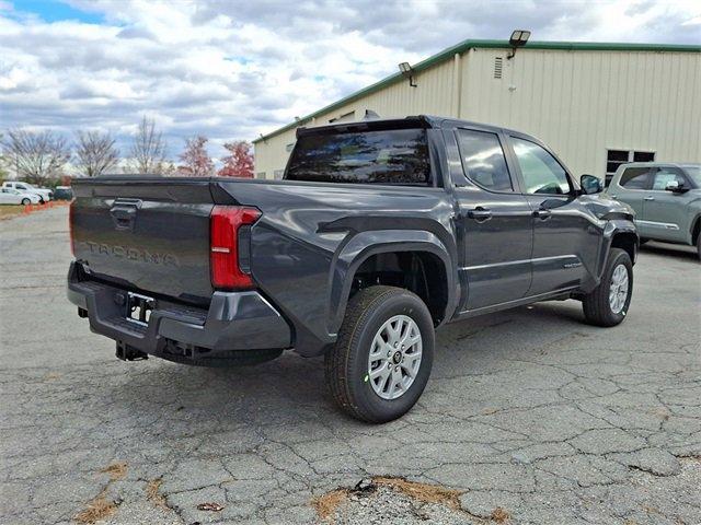new 2025 Toyota Tacoma car, priced at $43,114