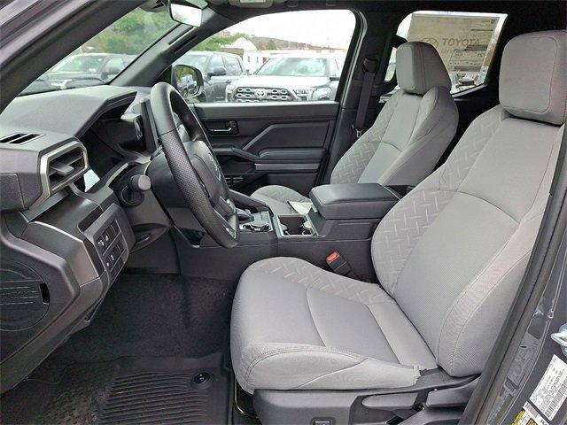 new 2025 Toyota Tacoma car, priced at $43,114