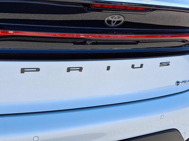 new 2025 Toyota Prius car, priced at $30,459