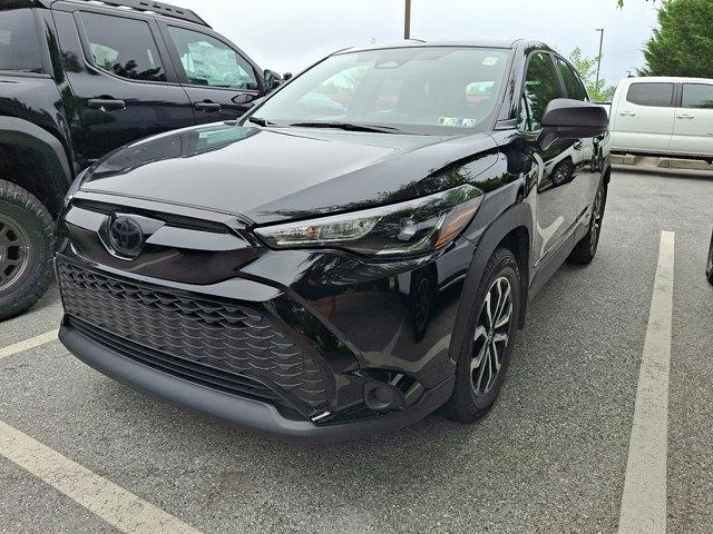used 2023 Toyota Corolla Cross car, priced at $29,990