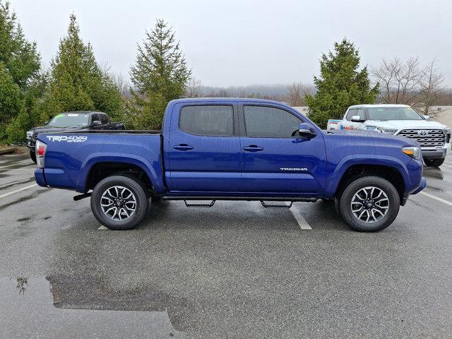 used 2022 Toyota Tacoma car, priced at $39,790
