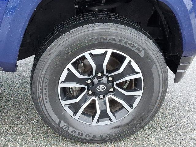 used 2022 Toyota Tacoma car, priced at $39,790