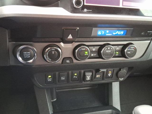 used 2022 Toyota Tacoma car, priced at $39,790