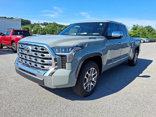 new 2025 Toyota Tundra car, priced at $77,558