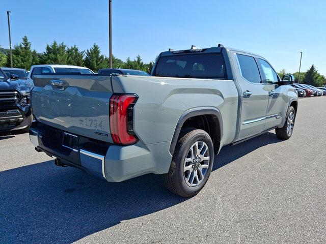 new 2025 Toyota Tundra car, priced at $77,558