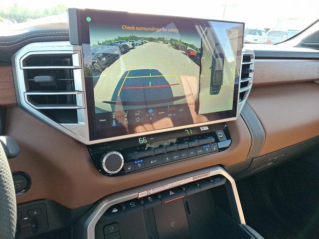 new 2025 Toyota Tundra car, priced at $77,558