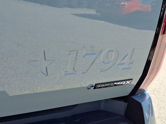 new 2025 Toyota Tundra car, priced at $77,558
