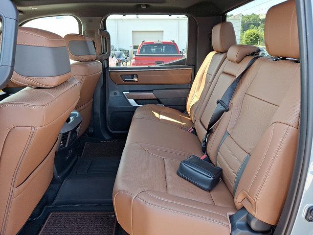 new 2025 Toyota Tundra car, priced at $77,558